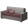 Sedačka Brio dělená 160 cm Látka (typ): Color Shape, Barva látky: Color Shape ECLIPSE - Kuma 99