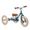 Co & CO BV Trojkolka/ odrážadlo Trybike Steel vintage modrá