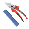 Nožnice FELCO 171M + brúsik FELCO 902 (darčeková sada)