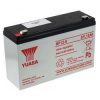 YUASA Olovená batéria NP12-6 Vds - 12Ah Lead-Acid 6V - originálna