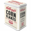 box box kovové plátky Kelloggs retro 3l (box box kovové plátky Kelloggs retro 3l)