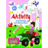 Omaľovánka Aktivity pre šikulky a šikovníkov