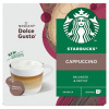 STARBUCKS Cappuccino by NESCAFÉ Dolce Gusto - 12 kapsúl (6 šálok)