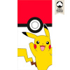 NINTENDO Plážová osuška Pokémon - Pokéball