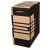 Donau archívny box hnedý 155 mm