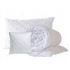 Set trojdielny - prikrývka 140x200cm, vankúš 70x90cm a vankúšik 45x45cm