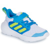 adidas Bežecká a trailová obuv Tensaur Run 3.0 EL C Šedá