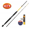 WFT NEVER CRACK CATFISH BOAT 3,2 m 250 - 1000 g 2 diely