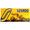 Reťaz 525RDG, SUNSTAR (x-krúžok, čierna, 112 článkov) M251-13-112B