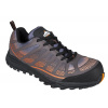 PORTWEST COMPOSITELITE LOW CUT SPEY TRAINER S1P FT36 / Bezpečnostná poltopánka S1P - oranžová/čierna 48