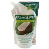 Palmolive Naturals Coconut & Milk tekuté mydlo na ruky s náplňou 500 ml