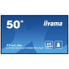 Iiyama ProLite LH5065UHSB-B1AG Digital Signage Display En.trieda 2021: E (A - G) 126 cm 49.5 palca 3840 x 2160 Pixel 24/7; LH5065UHSB-B1AG