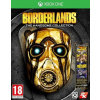 Borderlands (The Handsome Collection)