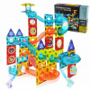3D MAGNETICKÉ KOCKY, HRAČKA NA MONTESSORI, KREATÍVNE UČENIE A STAVANIE