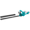 Nůžky na živé ploty AKU, 20V Li-ion, 2000mAh, bez baterie a nabíječky TOTAL-TOOLS
