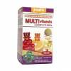 JutaVit Gumkáči Vitamín C 100 mg Kids gumenné medvedíky 60 tabliet