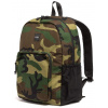 batoh HUF STANDARD ISSUE BAG Woodland Camo