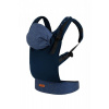 MoMi COLLET navy modrá
