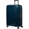 Samsonite Nuon Spinner rozšíriteľný, 75cm Modrá