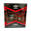 Kazeta: Umbro Power EDT Men + SG 60ml Ks 20ml