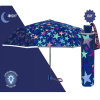 Detský reflexný dáždnik Perletti Cool Kids 