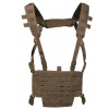 Ľahký taktický nosič Chest-rig Mil-Tec Dark Coyote