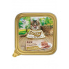 Stuzzy Cat vanička Adult Paté kuracie pečienky 100g
