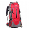 Turistický batoh Merco Hill 41-60 l červený