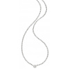 Boccia Titanium náhrdelník 08069-01