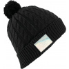 dámska čiapka BURTON MINI CABLE TRUE BLACK
