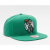 Kšiltovka Mitchell & Ness - NBA Team Ground 2.0 Snapback - Boston Celtics - Green