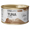 GymSupps Tuňák ve vlastní šťávě 80 g