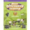 Our Discovery Island 3 Pupil's Book w/pin code - učebnica (A. Feunteun, A. Altamirano, D. Peters)