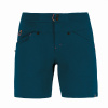KARPOS Dámske šortky NOGHERA W BERMUDA moroccan blue - modré Veľkosť: 44