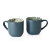 ChaCult Mega Mug Blue Garden 0,4L