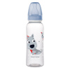 CANPOL BABIES Fľaša s potlačou HAPPY ANIMALS 250 ml