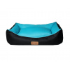 Hájek Pet Fashion HPF Pelech DONDURMA Pelech černo/modrý M VR09