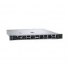Dell PowerEdge R360 Front PERC H755, 8x2.5,E-2434,1x16GB,1x480GB SSD SATA,700W,H755,3Yr Basic NBD XRH14