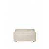 Ferm Living Puf Catena Utzon-Can Lis – pieskový/off-white