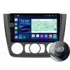 Everest 2DIN autorádio EVE20 Android, BMW E81 / E82 / E87 / E88 s manuálnou klimatizáciou