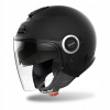 PRILBA AIROH HELIOS COLOR BLACK MATT XS