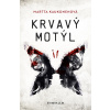 Krvavý motýl - Martta Kaukonenová
