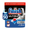 Finish knihy Ultimate 50