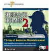 Sherlock Holmes 2 - Audiokniha - Arthur Conan Doyle