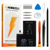 Batéria pre Apple iPhone 14 Pro Max Nowacell 4750 mAh