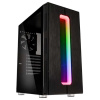 Puzdro KOLINK NIMBUS NIMBUS RGB (ATX, Micro ATX, Mini ITX; čierna farba) (NIMBUS RGB)