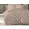 Cottonbox obliečka bavlnený satén Satin Latte - 140x220 / 70x90 cm