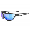 UVEX SPORTSTYLE 806, BLACK MAT (2214) 2025