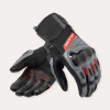 REVIT Rukavice Sand 5 H2O standard Black-Grey XL