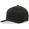 ALPINESTARS šiltovka BLAZE FLEXFIT, ALPINESTARS (černá/černá) - SM